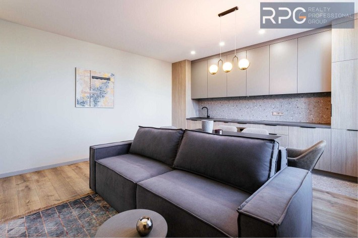Оренда стильної 3к квартири ЖК SAN FRANCISCO Creative House - фото 1