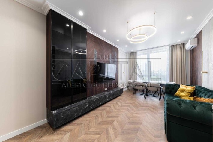 Оренда / Квартира / Печерський / ЖК Greenville на Печерске / 60 м2 - фото 1