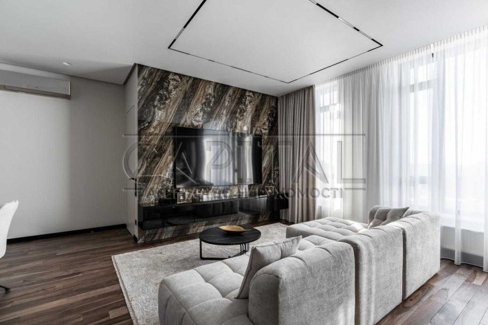 ЖК TRIIINITY ПЕРША ЗДАЧА 106м2 екслюзивної 4к квартири Тютюнника - фото 1