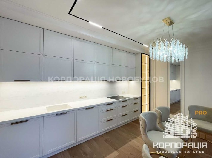 Перша здача дизайнерської 2-км квартири, Центр, вид на набережну - фото 1