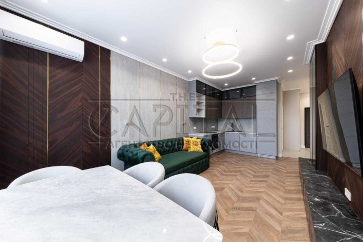 Оренда 1-к квартири у ЖК Greenville, Печерськ, Тверський Тупик 7-В - фото 1