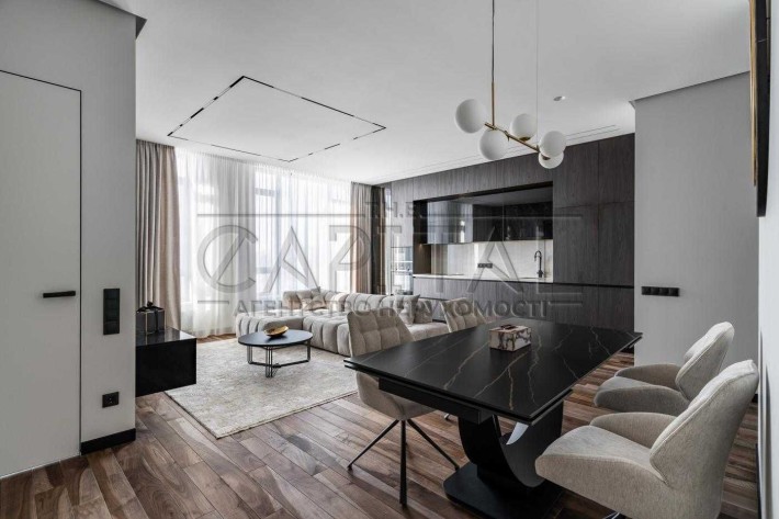 Оренда 3к квартири ЖК TRIIINITY/105м2/Печерський рн/Тютюнника - фото 1