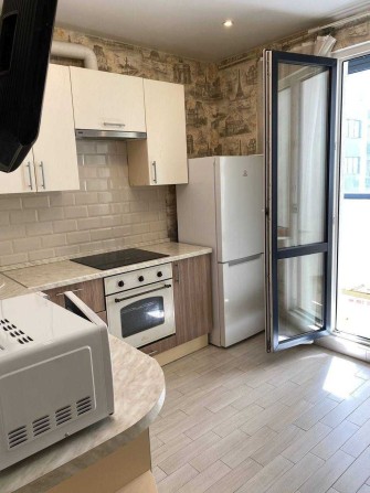1-к квартира 38 м² проспект Дмитра Яворницького - фото 1