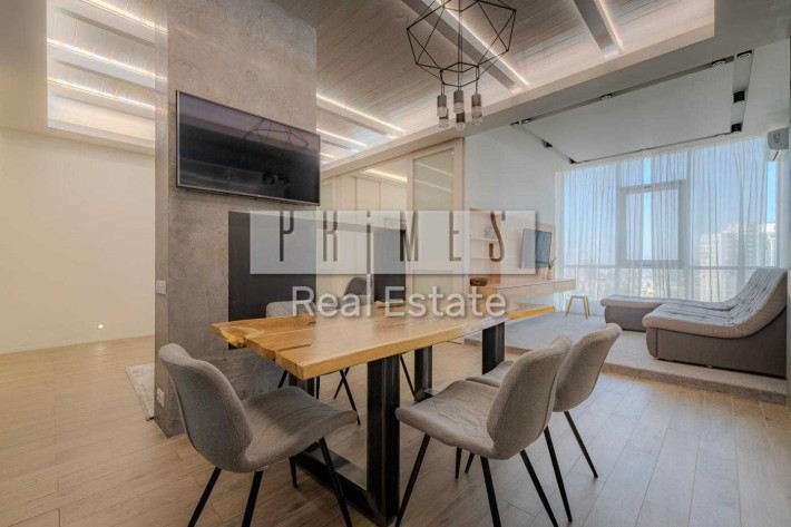Оренда 3к квартири, ЖК Новопечерський Двір, вул. Драгомирова 2а - фото 1