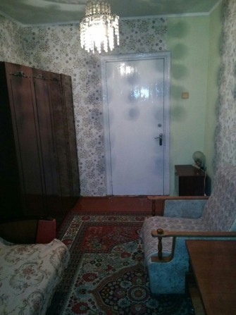 Кімната під ключ, для дівчини або пари без дітей - фото 1