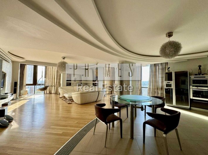Аренда 3 комнатной квартиры, вул. Старонаводницкая, Печерск - фото 1