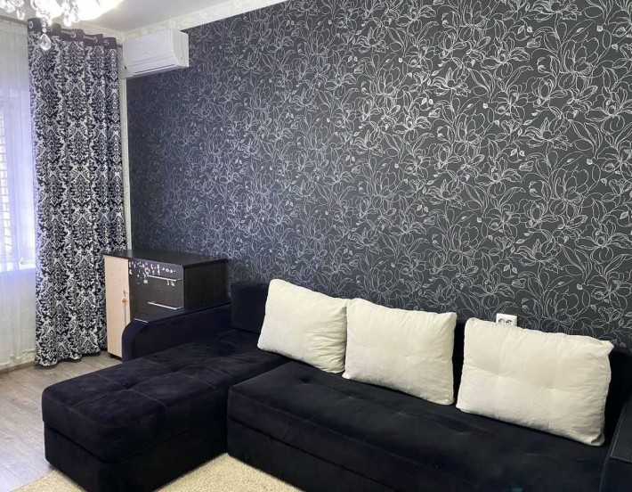 2-комнатная квартира, 61.4м² (вулиця Театральна). - фото 1