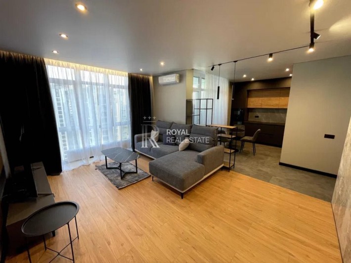 Аренда квартиры Киев 3к 80м2 ЖК Подвысоцкого Печерский - фото 1