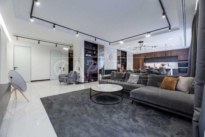 Премиум ЖК Новопечерские липки. Дизайнеркая квартира 270 м2 - фото 1
