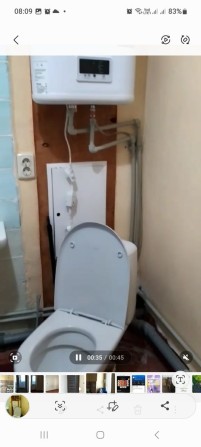 Здам 1но кімнатну квартиру на Богунії без меблів - фото 1