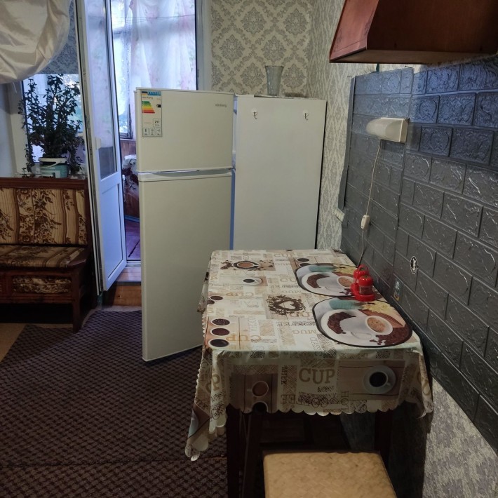 Сдам квартиру на Запорожье левом 1 комнатную - фото 1