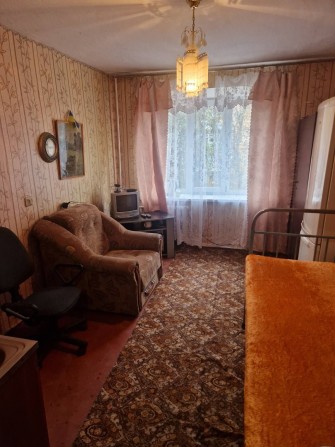 Кімната в гуртожитку - фото 1