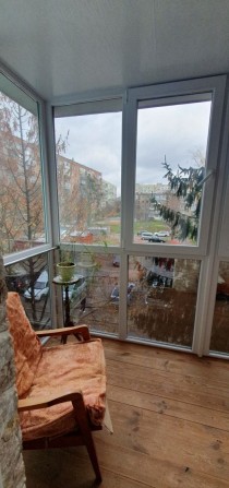 Полтава. Комната с лоджией. 6000 все включено. - фото 1