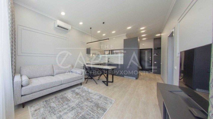 Оренда 2к квартири у преміум ЖК Tetris Hall | 50 м² - фото 1