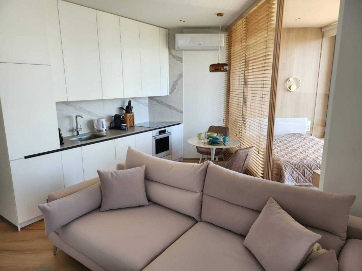 Центр  Лук'янівка Unit City Нова 1к 35м Гарета Джонса 12а ЖК Unit Homе - фото 1