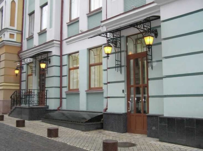 Без %. Поділ. Воздвиженська 42. 259м2. Дворівнева. Світла та простора - фото 1