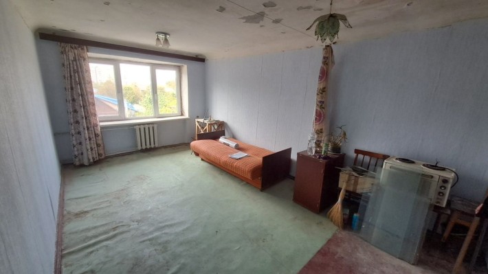 Оренда кімнати 19 м2  центр міста гуртожиток - фото 1