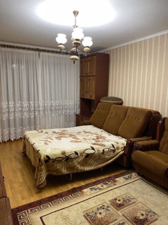 Оренда кімнат в 3-х кімн. квартирі. 15 хв хотьби до метро Харківська - фото 1