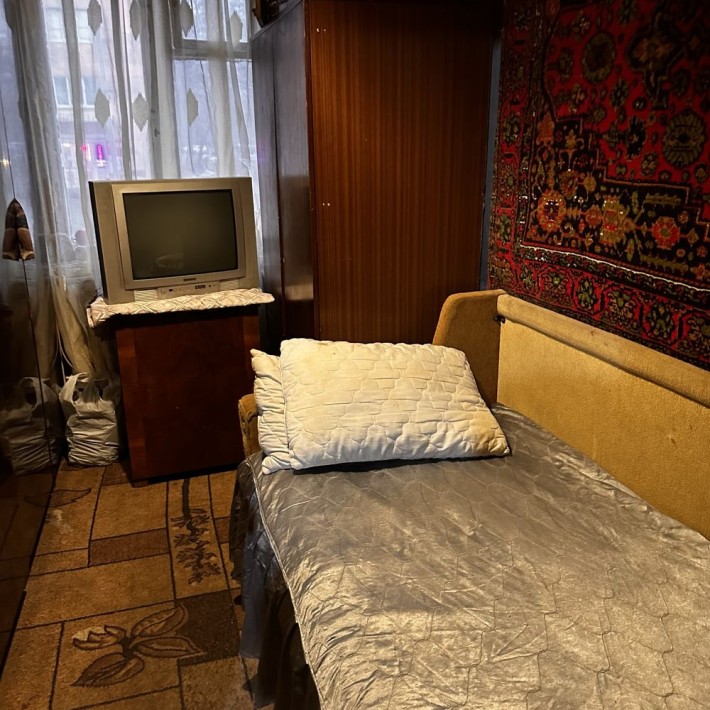 Оренда кімнати в гуртожитку на 12 м кварталі Тера - фото 1