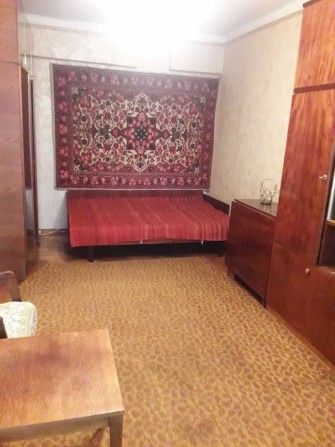 Сдам 1к. квартиру, р-н "Малого рынка, 8/9, СВОБОДНА. - фото 1