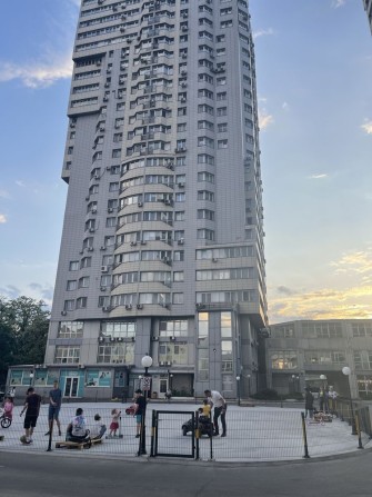 Здам в найм 1-у квартиру метро Шулявська,вул.В.Гетьмана,1Б - фото 1