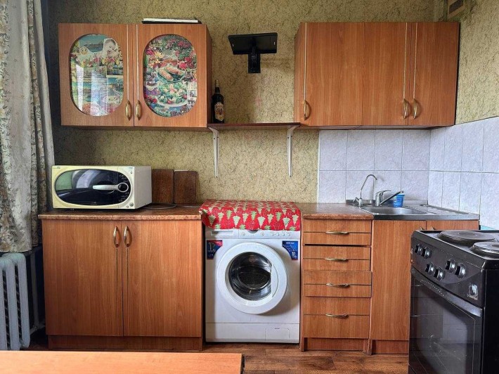 Снимите квартиру на жм Калининском (Клочко-6), на Старочумацкой, 78 - фото 1