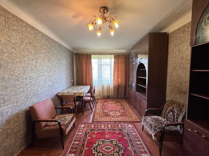 Оренда 1-к квартира, Космічний мкрн., вул. Ситова - фото 1