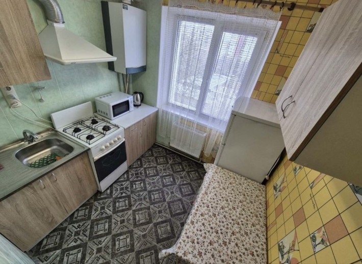 2 кімнатна каартира.26 школа м-рн 5/5 - фото 1