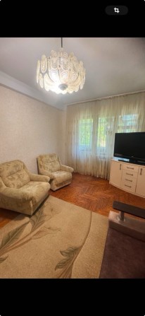 Собственник! Сдам 2 ком. кв. 3/5 ул. Космическая 118. - фото 1