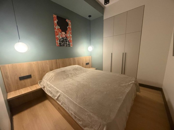 Оренда 1К Квартири Нагірна 16/18 45м2 ЖК Henesi House Татарка Центр - фото 1
