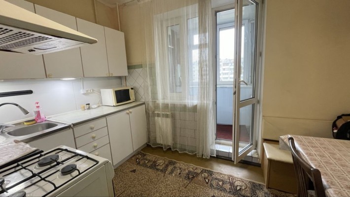 Сдам 1к квартиру с ремонтом и мебелью ст. метро "Героев Днепра - фото 1