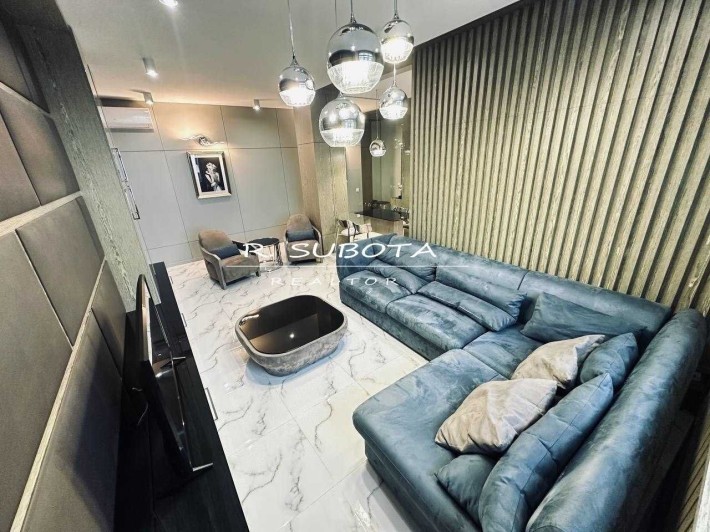 3.к. студия ЖК IQ House 100м2 Жуковский Панорама Loft - фото 1