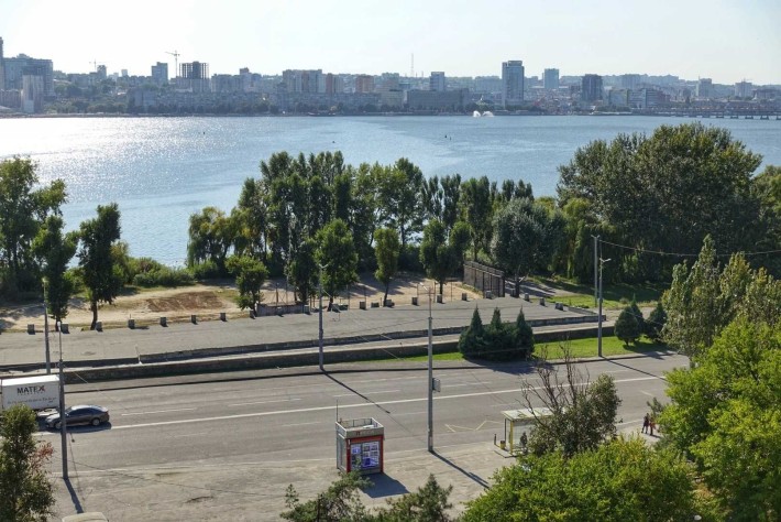 Сдам свою 3-комнатную квартиру на Солнечном с шикарным видом на Днепр - фото 1