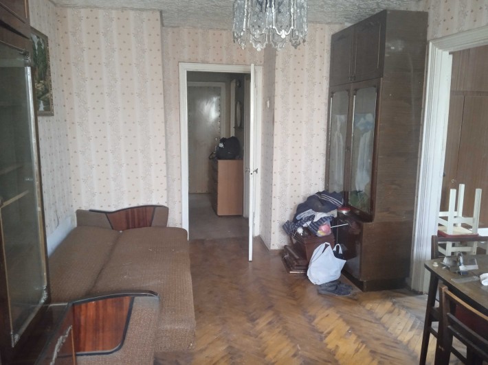 Сдам 2х комнатную квартиру в районе Малого рынка - фото 1
