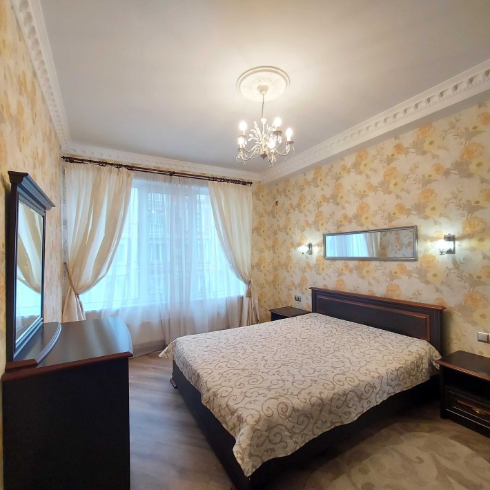 ГАЗОВИЙ КОТЕЛ! Оренда 2к кв. ЖК Британський Квартал. Поруч Нова Англія - фото 1