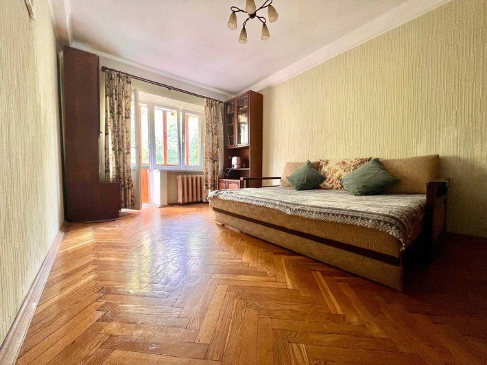 Оренда 1-кімнатної квартири на Печерську - фото 1