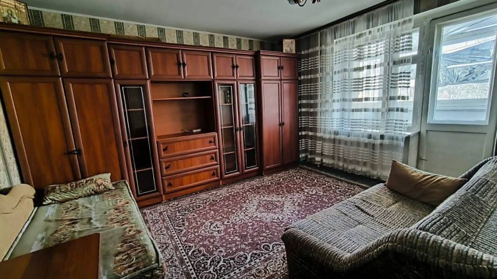 Здається 1 кімната квартира на Павла Тичини. - фото 1
