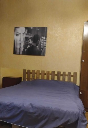 Здам свою кімнату в малій комуні, 21 м.кв. Центр. Утьосова/Базарна - фото 1