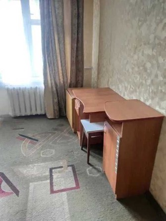Здам кімнату. Метро Дарниця. Без господарів. 3500 грн. з комуналкою. - фото 1
