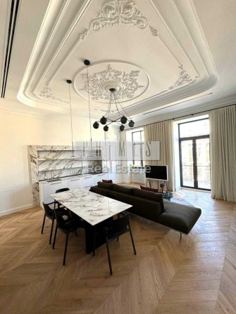 Аренда Квартира 83 м2 Заньковецької 7, Крещатик, Липки - фото 1