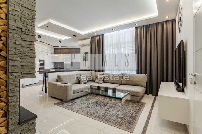 Аренда 3к 135м2 /ЖК Бульвар Фонтанов Саперное Поле 5 - фото 1