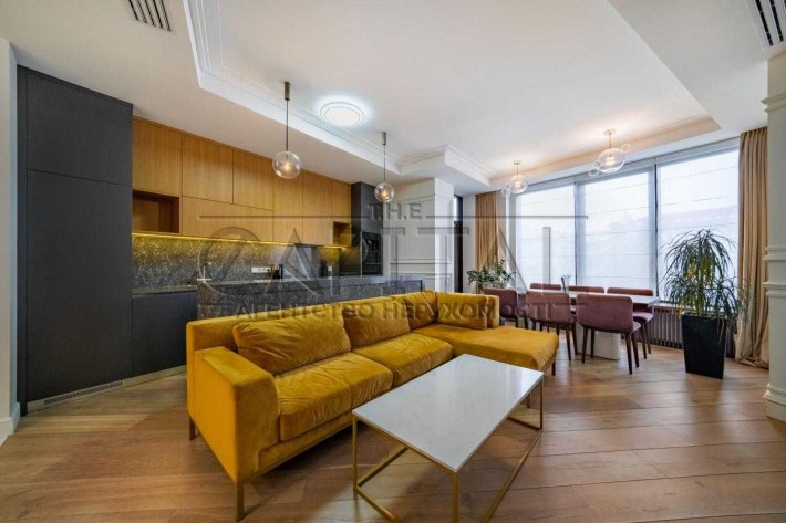 ПАРКІНГ у ВАТОСТІ ! 100м2, 3кім, з терасою ЖК преміумкласу "Skyline" - фото 1