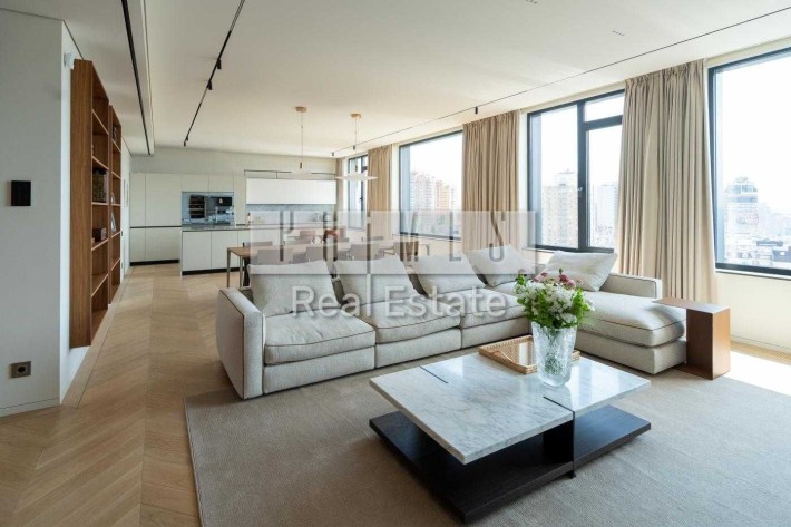 Оренда квартири 4к, 214м2 / ЖК Tetris Hall / Аренда квартиры - фото 1