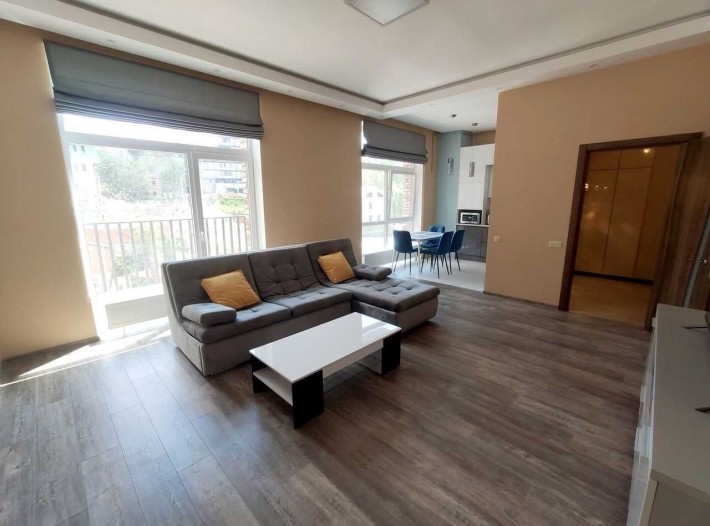 Сдам 2-к квартиру (70м2) в клубном доме Loft Project, центр города - фото 1