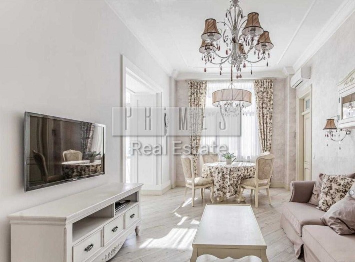 Оренда 3к квартира 75м2 вул. Хрещатик 23, Центр - фото 1