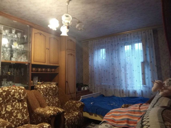 Генерала Наумова, отдельная комната, Новобеличи, метро Академгородок - фото 1