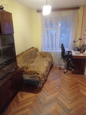 Здам 1-у кімнату в 2-х кімнатній квартирі - фото 1