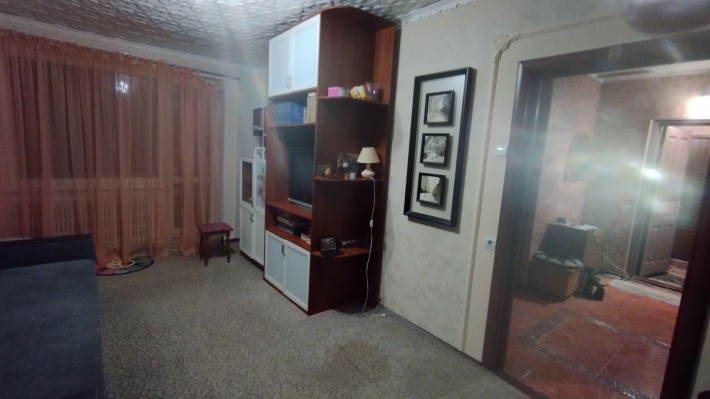 Сдам 1 комнату паре/семье с ребенком в квартире, Алексеевка, м. Победа - фото 1