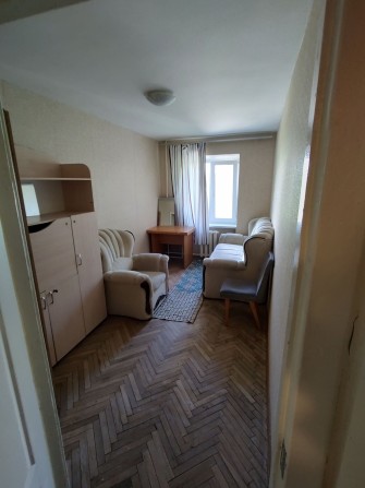Здам 1К в 3К Квартирі, Комунальні, платити Не потрібно, Ціну знижено! - фото 1