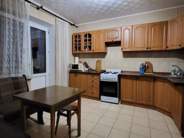 Кімната 3к квартира Троєщина Лісківська, 24 - фото 1